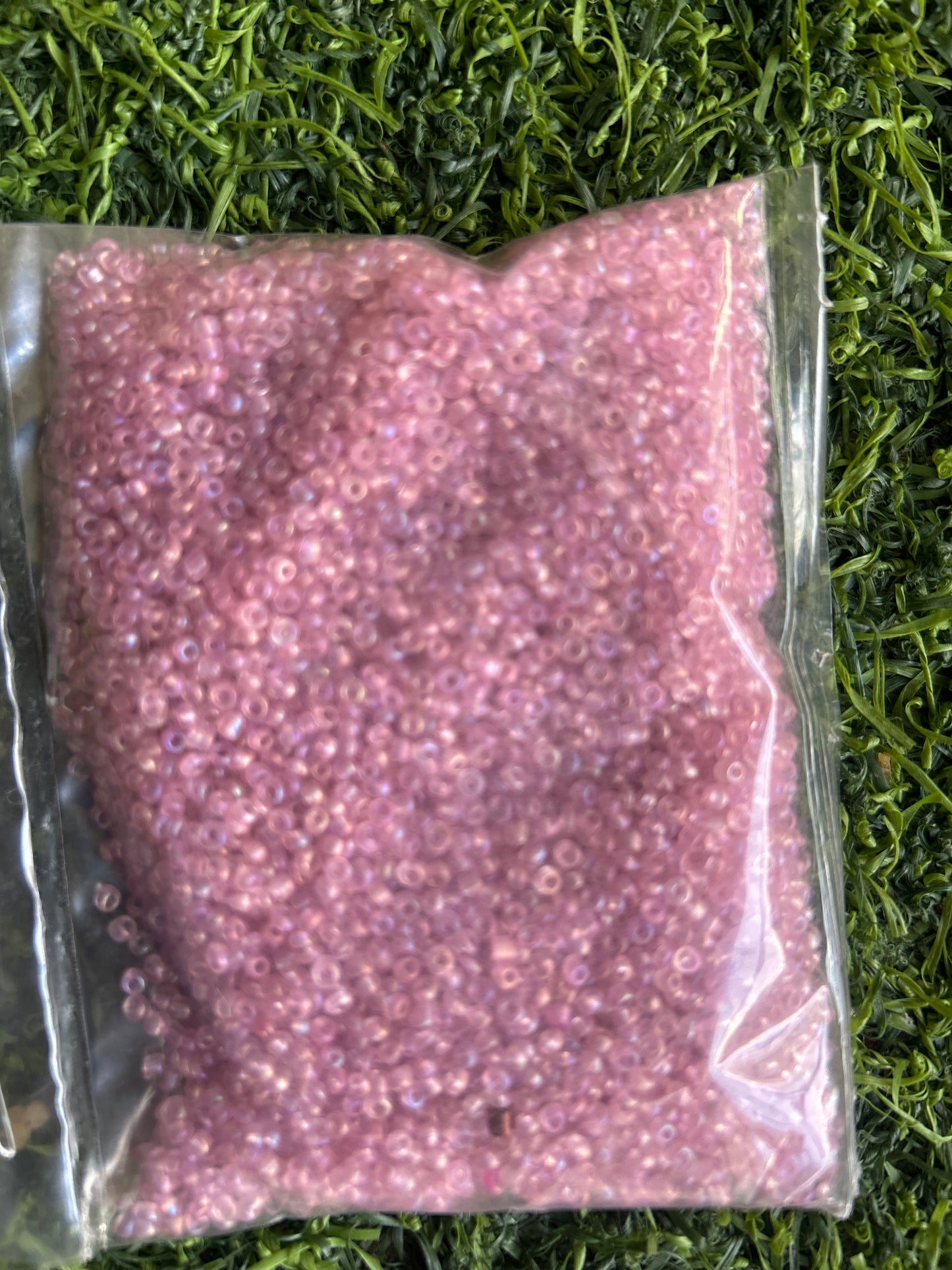 Sugar Beads lylac 100g